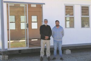 Places of prayer for local Muslims