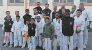 Macassar Shotokan students shine at all-style tourney