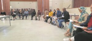 Striving to help others