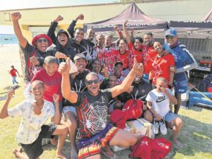 Hot Summer of Touch: Next stop, Strand!