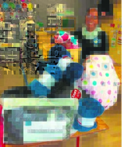 Kids Company, radio station spreads winter warmth