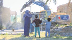 Nuwe toekoms wink vir ou baken van hoop