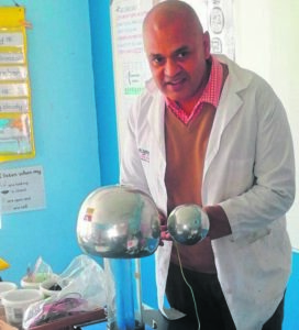 International school’s dynamism