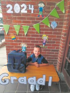 PHOTO GALLERY: ‘Back to school, back to reality’