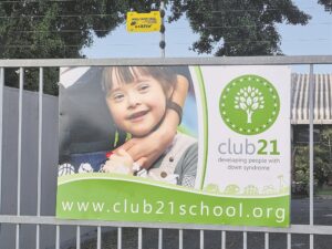 Club 21 rus kinders met Down-sindroom toe vir betekenisvolle lewe