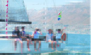 Opening Cruise launches season