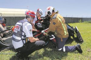 Vakansie veiligheidswenke vir ouers