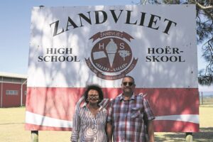 Geliefde Zanties-duo sê vaarwel