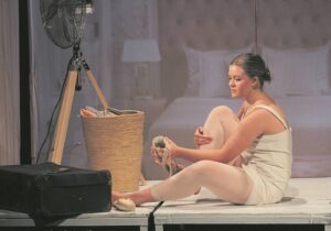 Juné wentel tot in die top-20