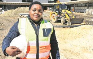 Gordon’s Bay principal building inspector honoured by City