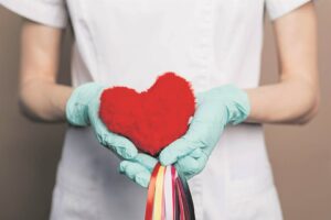 A month for fostering heart awareness