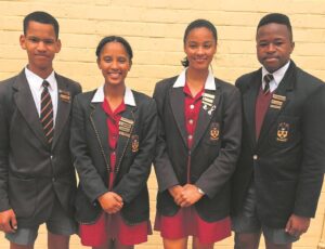 HHH gets new leadership