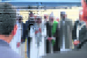 Ground broken for new Gordon’s Bay Mosque