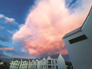 Reader’s photo: A beautiful storm