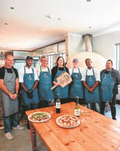 Somerset West pizzeria is 7th best in the country