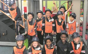 Local school boasts hands on learning