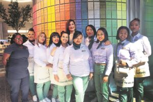 Woolies world of beauty awaits!