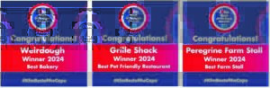 Helderberg cuisine and confectionary outlets named among the Western Cape’s best