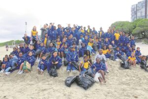 PHOTO GALLERY: Summies enjoy some good clean fun!