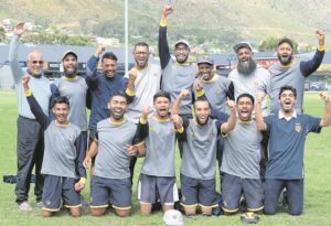 SPORT: Dismal weekend for H’berg cricket clubs