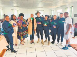 Joining hands in the dire fight against period poverty