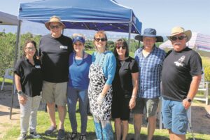 PHOTOS: Pointsettia Park blooming once again