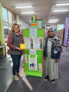 Strand Library now serves every type of reader