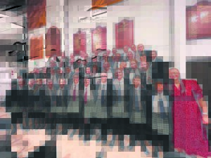 Arende se sangvoëls bekoor gehore