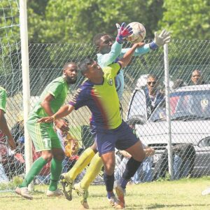 Lwandle footie team shows Quemic who’s boss