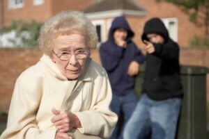 A time to take stock of just how vulnerable the elderly are and what to do to mitigate this
