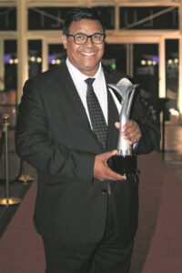 Photographer awarded top honours