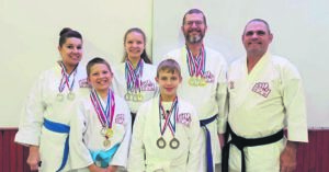 Strand-karatekas skitter