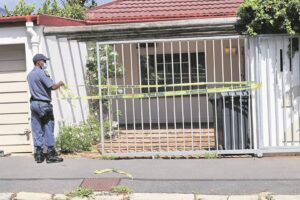 Elderly man found dead in his Gordon’s Bay home
