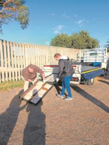 61 000 mandrax tablets seized, suspect nabbed