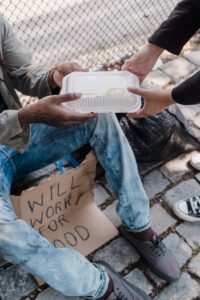 Letter: Vagrants on our doorstep raise questions
