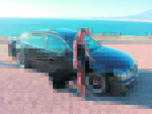 SOSIAAL: Pragtig in swart