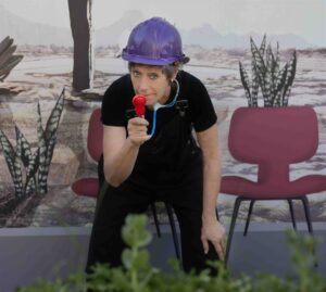 Entertainment takes centre stage at The Drama Factory this month