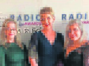 Celebrating HelderbergFM at 2023 SA Radio Awards