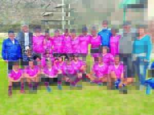 Sweet victory for Riverside girls