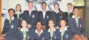 PV-atlete wen 10 medaljes