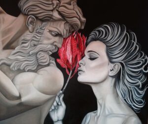 Artists fill local gallery with works of beauty