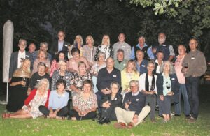 HHH se oud-leerders ná vyf dekades weer byeen