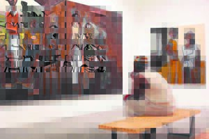 Bonanza for art lovers