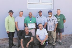 Farewell to dedicated Somerset West Correctional Services leader