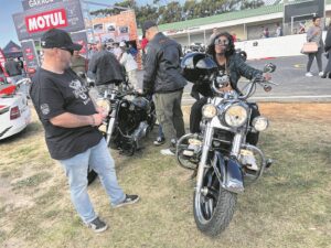 Petrolheads’ delight