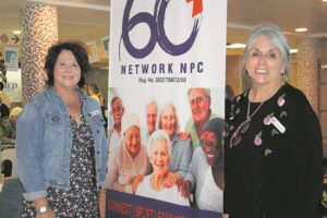 PHOTO GALLERY: Expo engages elderly community