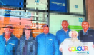 Pioneers of the paint industry