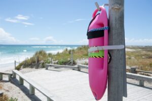 Rescue effort at Gordon’s Bay Main Beach unsuccessful
