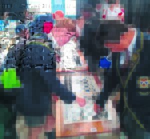 Skaakmat sommer so staan-staan