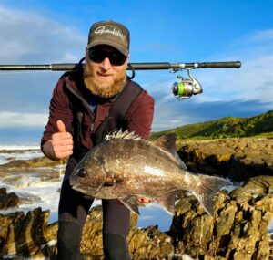 ANGLING COLUM: Kob like the ginger beer water